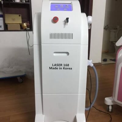 Máy Laser Toning