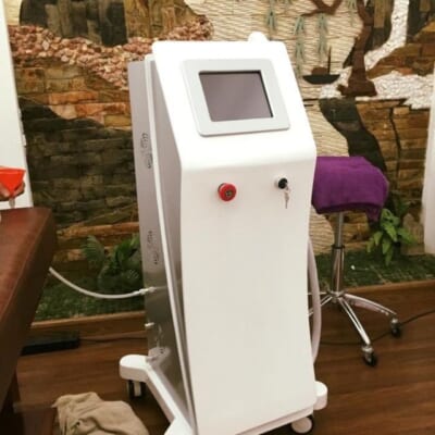 Máy Triệt Lông Một Tay Cầm A20