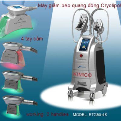 Máy Giảm Béo Quang Đông