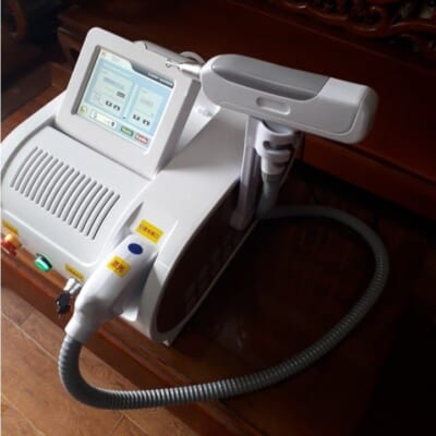 Máy Xóa Xăm Mini SE Để Bàn