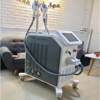 Máy Triệt Lông OPT Light Doctor