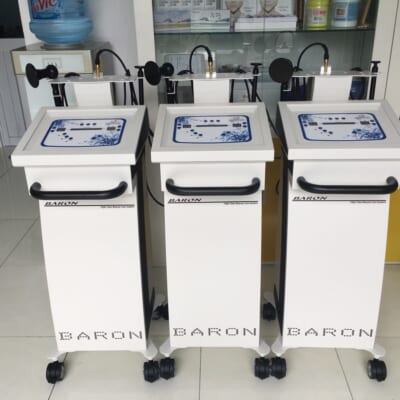 Máy Nâng Cơ RF Baron Hàn Quốc