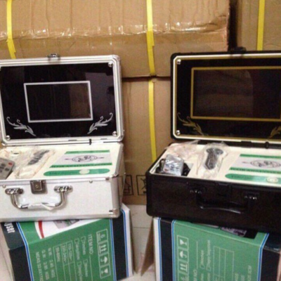 Máy Soi Da Màn Hình LCD