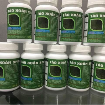 Tảo Xoắn SPIRULINA