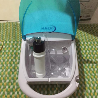 Máy Hút Mụn ALKATO