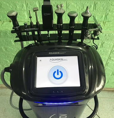Máy Aqua Smart Hàn Quốc Chính Hãng