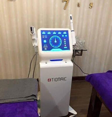 Máy Trẻ Hóa Âm Đạo 2 In 1