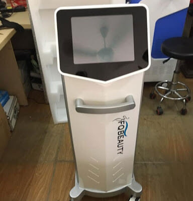 Máy Triệt Lông Laser FQ808A